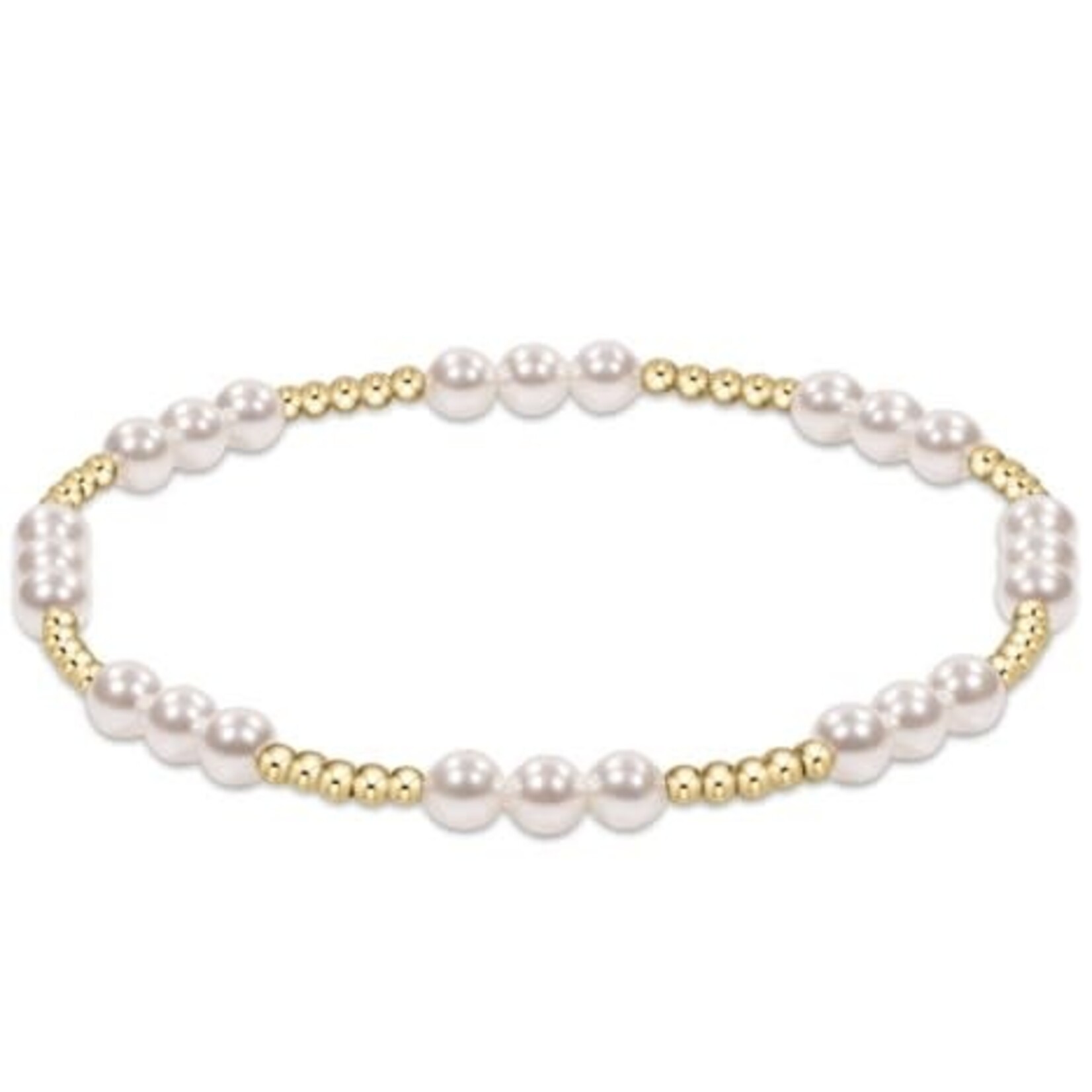 enewton Design JOY PEARL 4MM BRACELET
