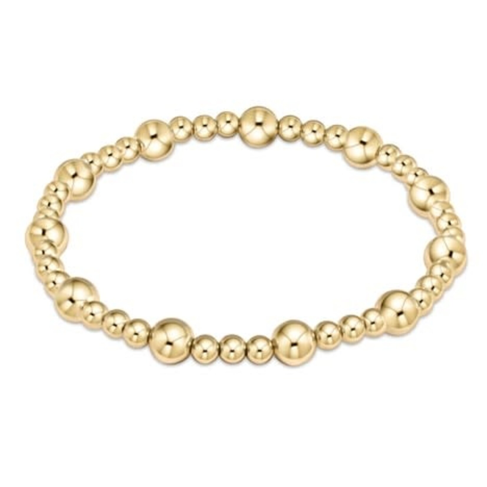 enewton Design SINCERITY GOLD 6MM BRACELET