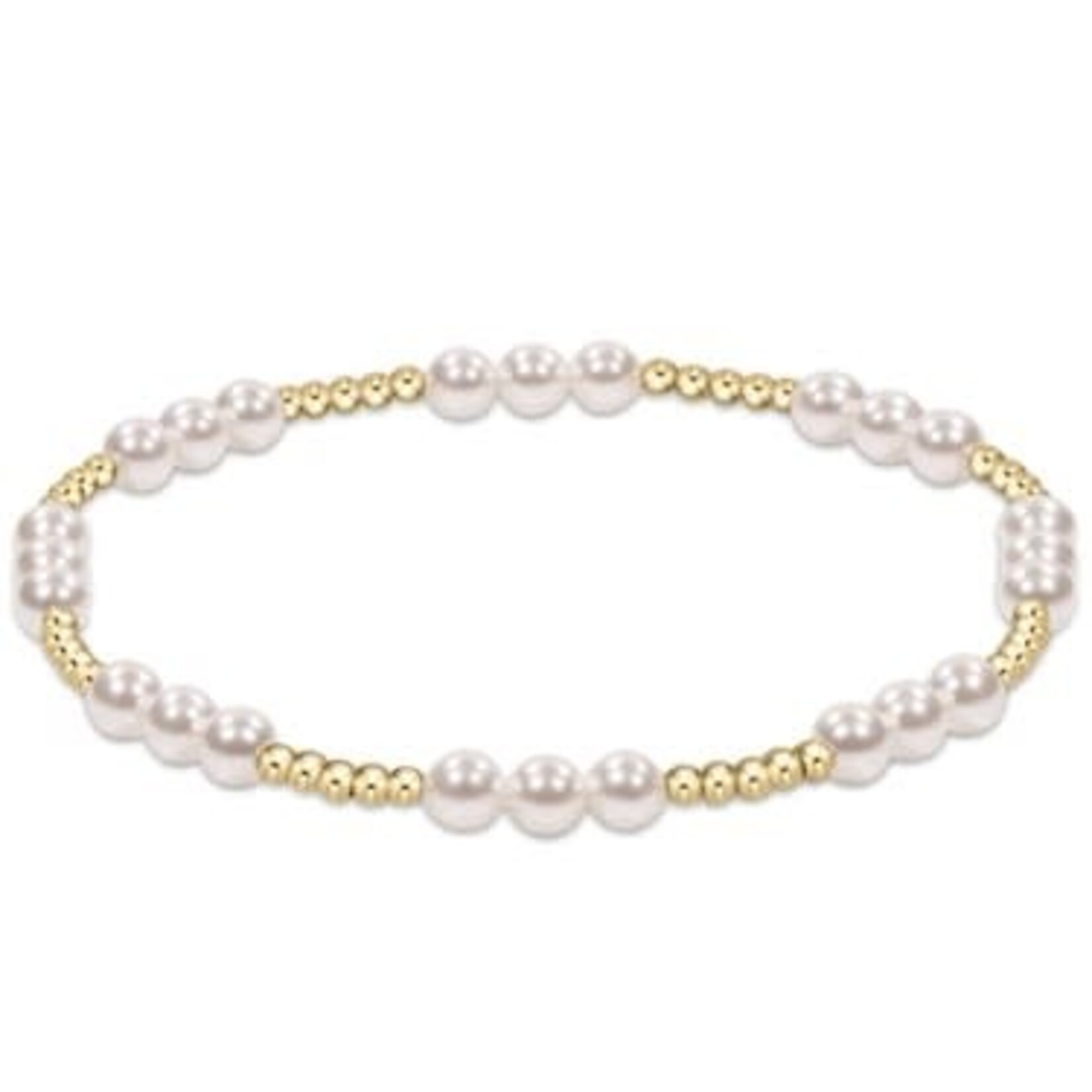 enewton Design JOY PEARL 4MM BRACELET