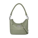 Brighton Dru Convertible Shoulderbag in Sage