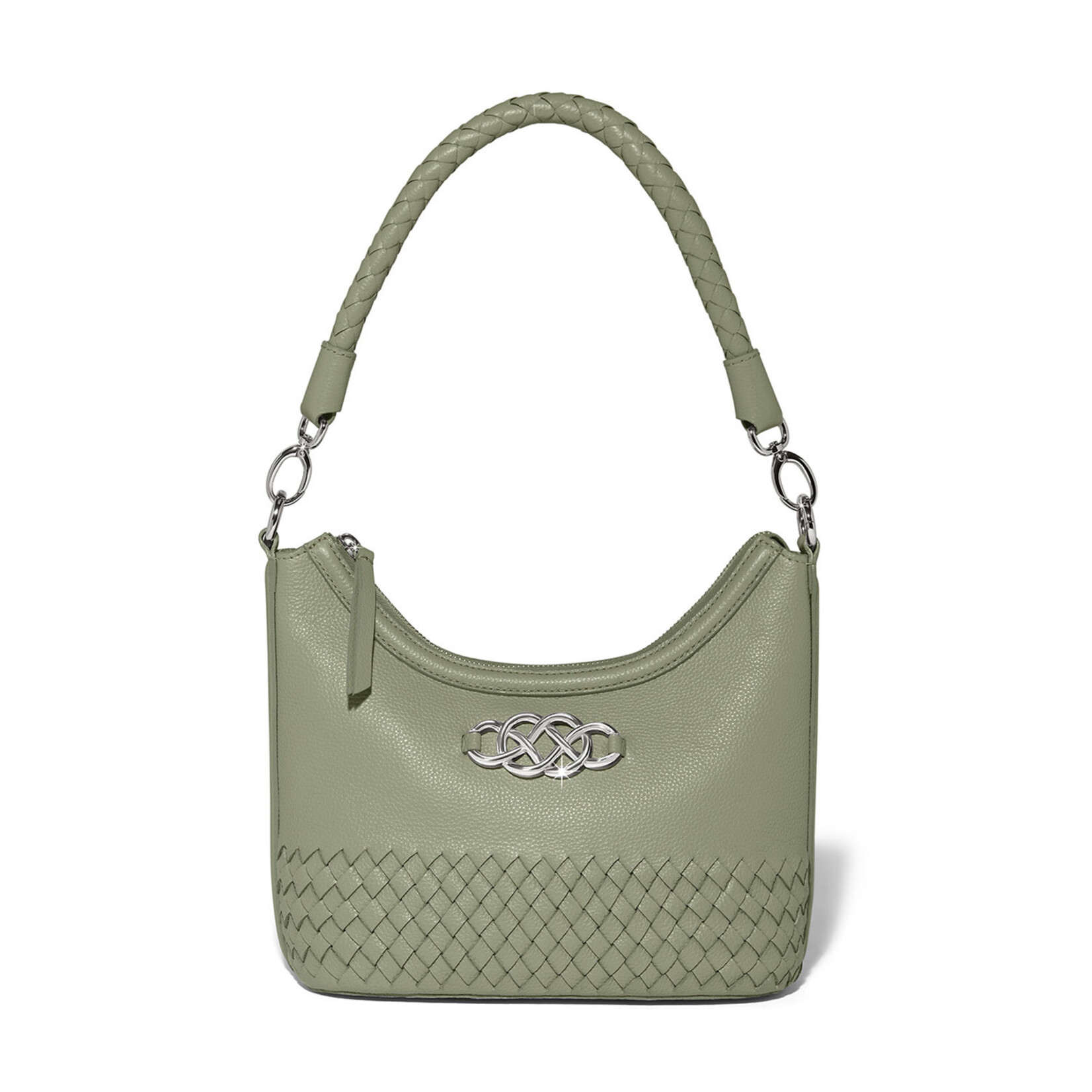 Brighton Dru Convertible Shoulderbag in Sage