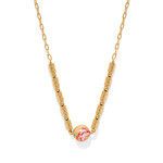 Brighton Rose Petal Short Necklace