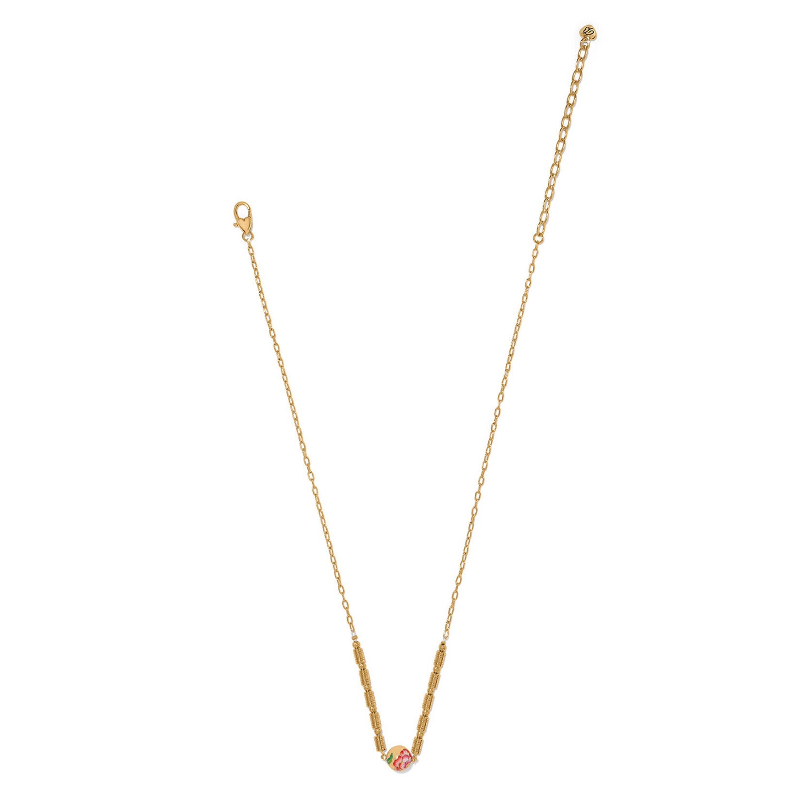 Brighton Rose Petal Short Necklace