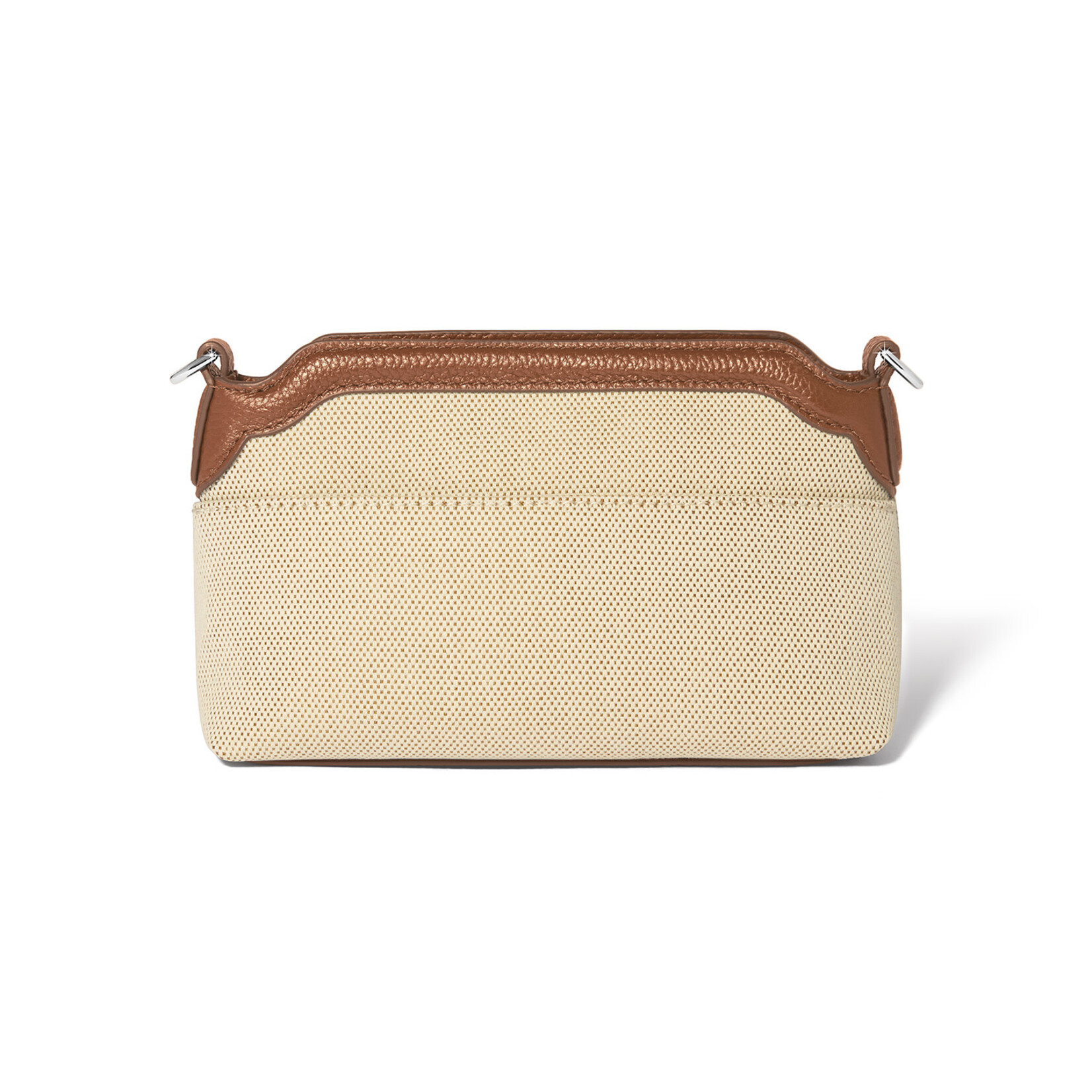 Brighton Sawyer Mini Cross Body Bag in Bourbon