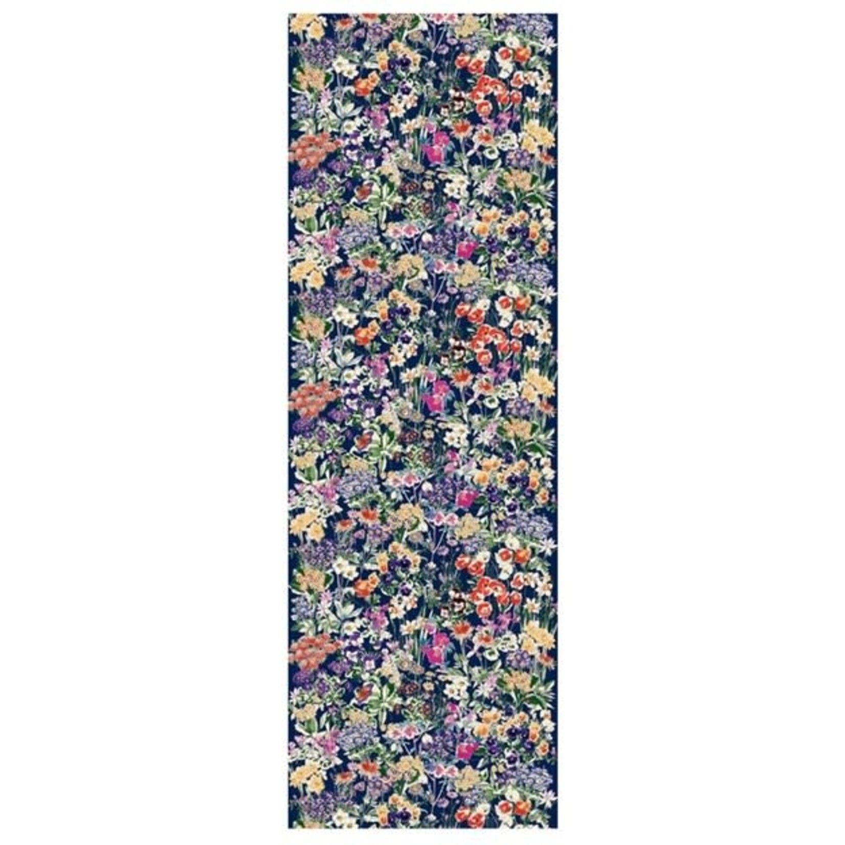 Chinar Arden Purple Scarf