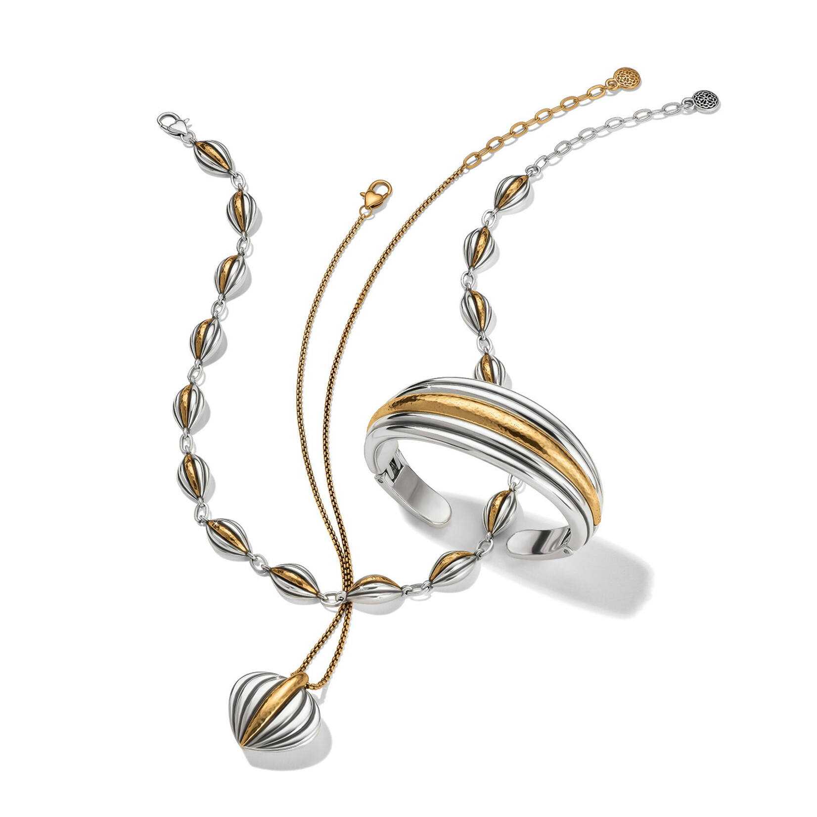 Brighton Ferrara Deco Necklace