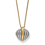 Brighton Ferrara Deco Pendant Necklace