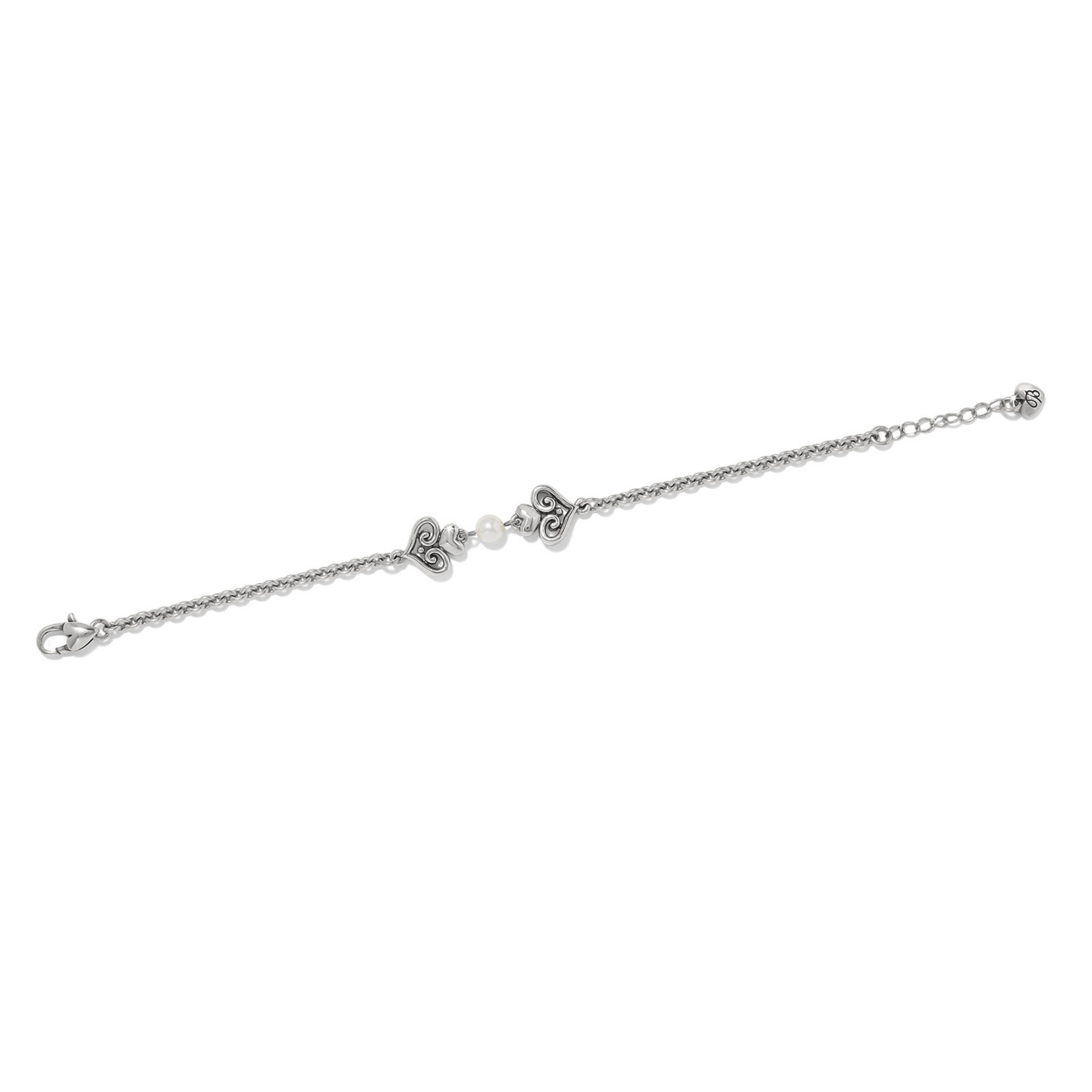 Brighton Alcazar Amor Pearl Bracelet