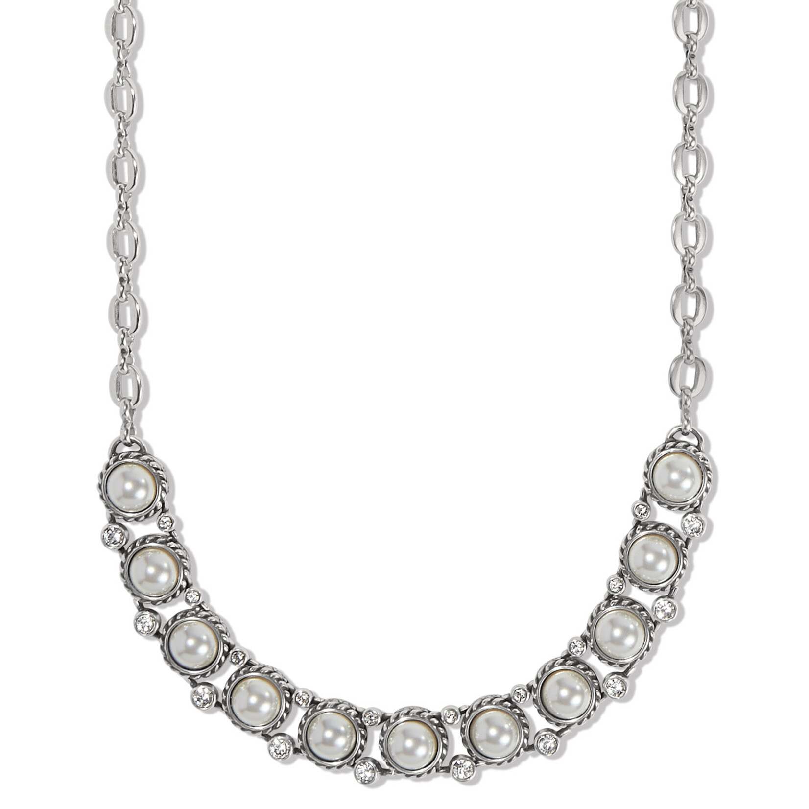 Brighton Sea Gem Collar Necklace