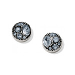 Brighton Trust Your Journey Sky Post Earrings