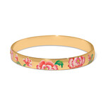 Brighton Rose Petal Bangle