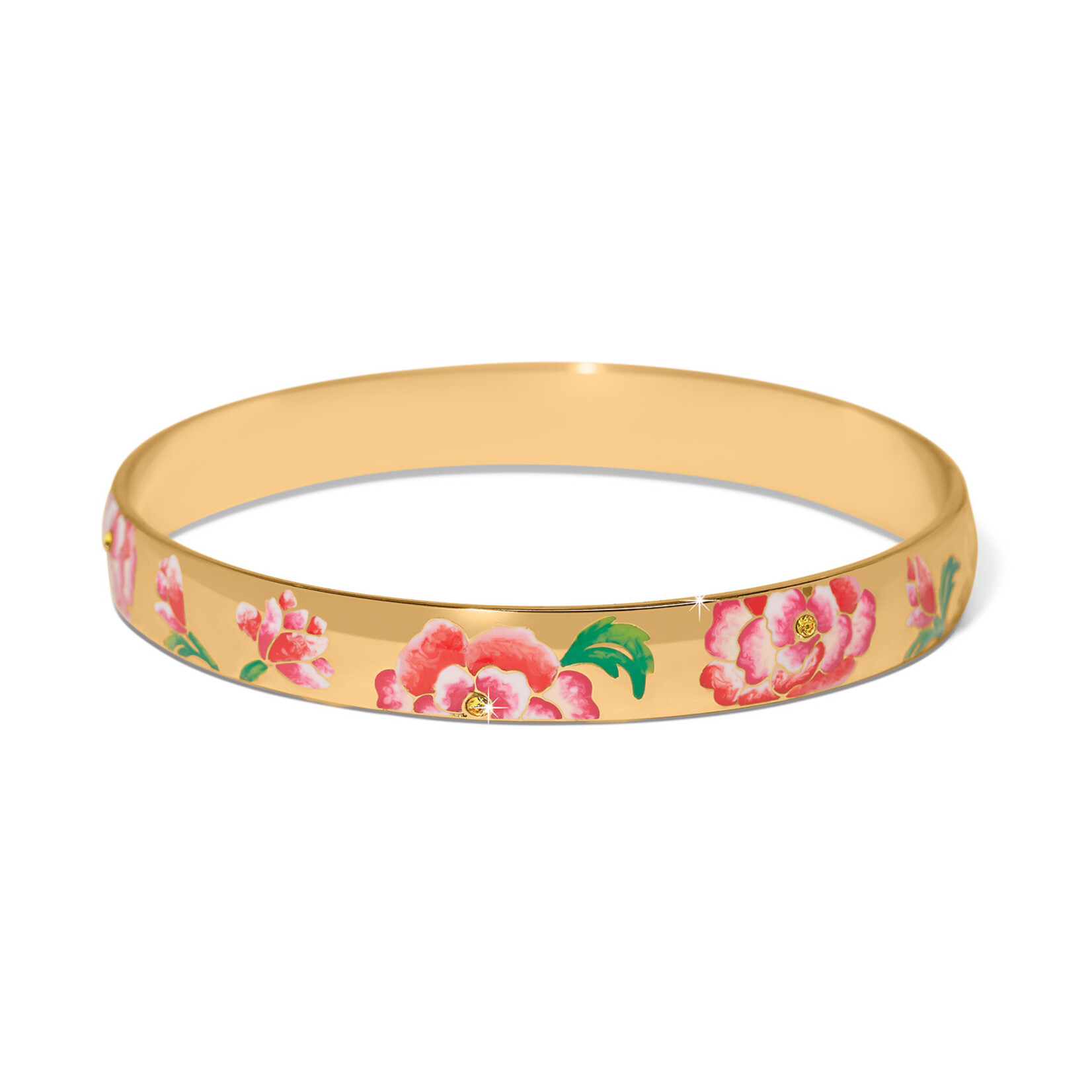 Brighton Rose Petal Bangle