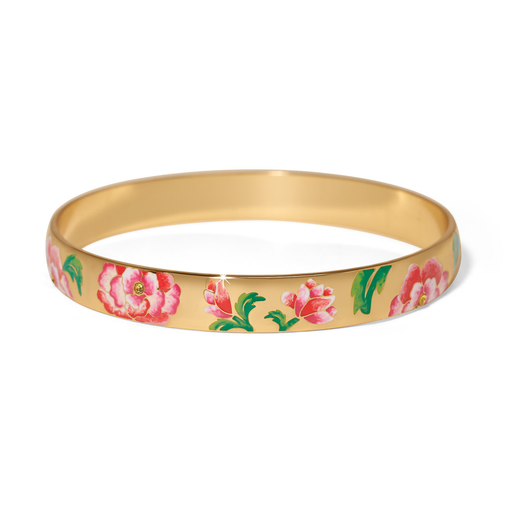 Brighton Rose Petal Bangle