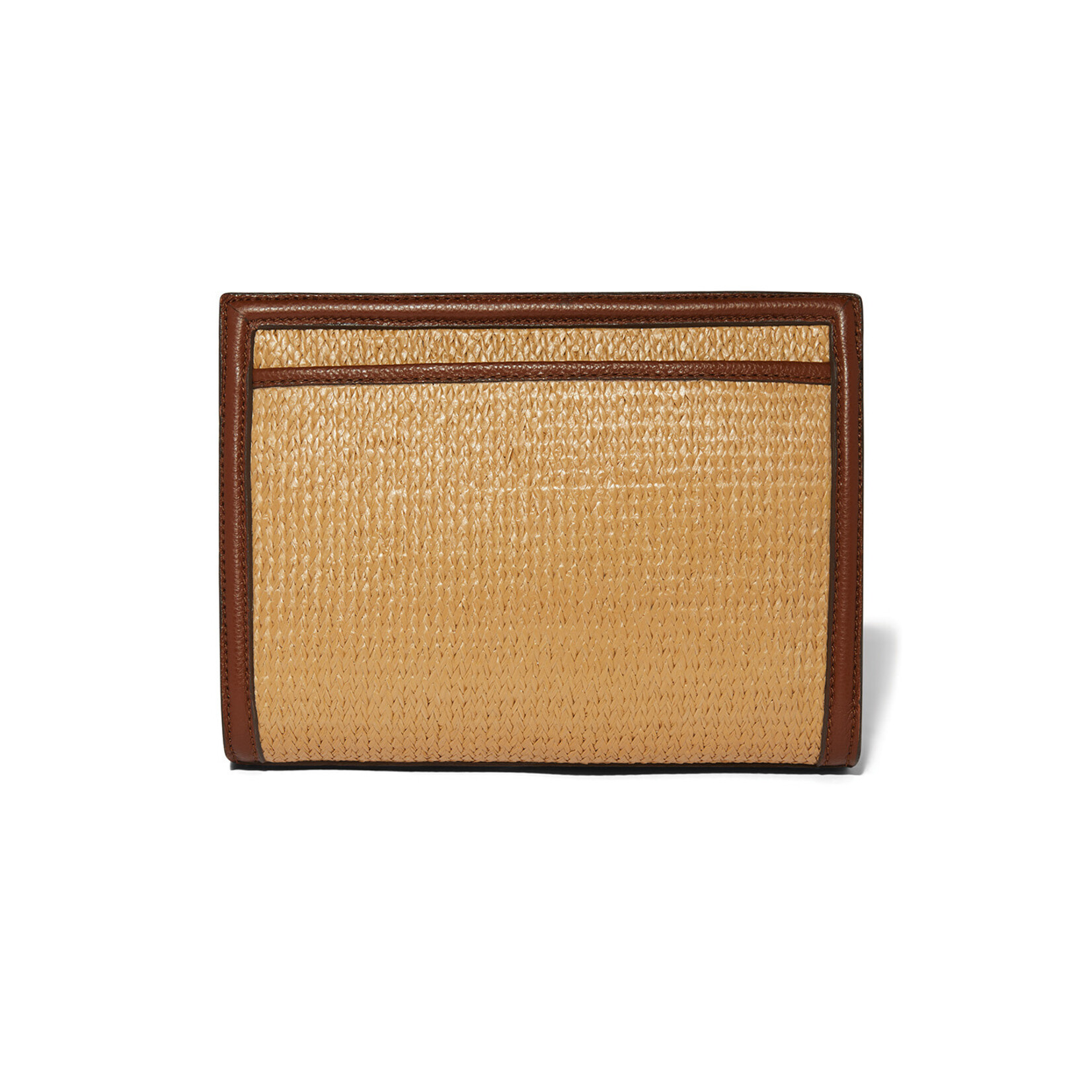 Brighton Interlok Findley Straw Organizer in Bourbon