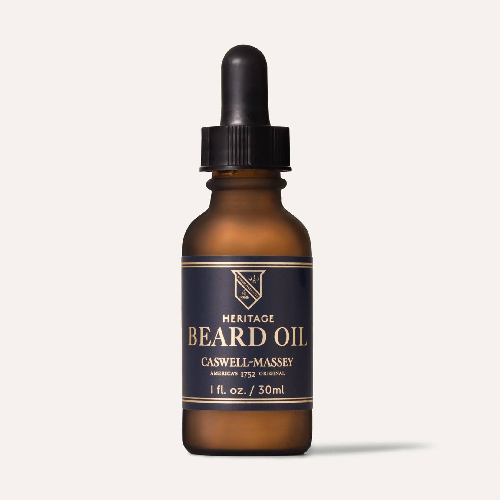 Caswell-Massey Face and Beard Oil
