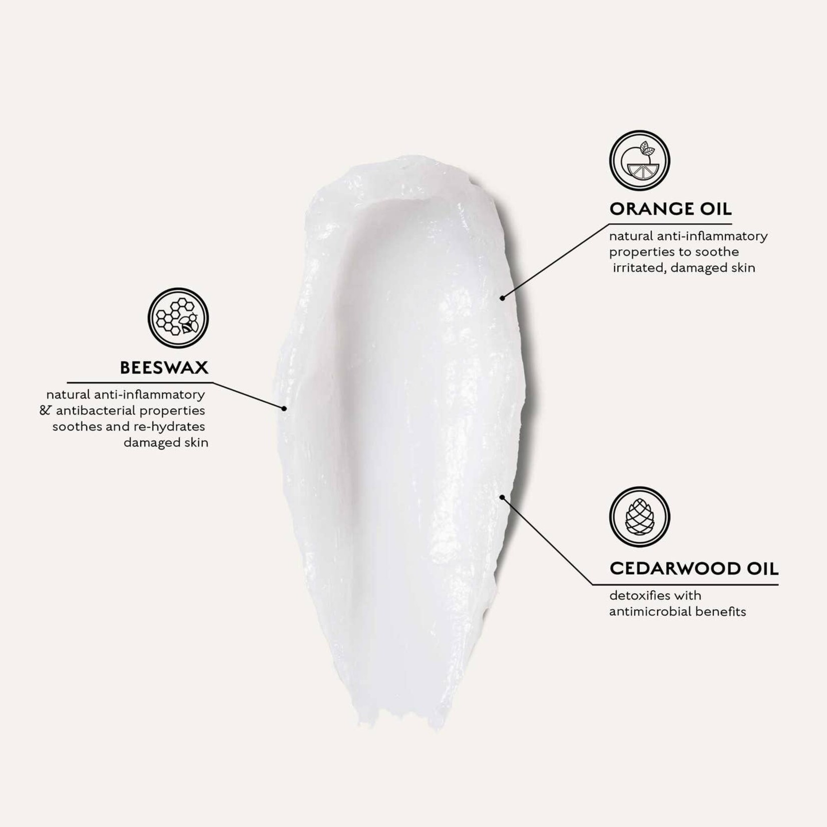 Caswell-Massey Healer All-Purpose Salve