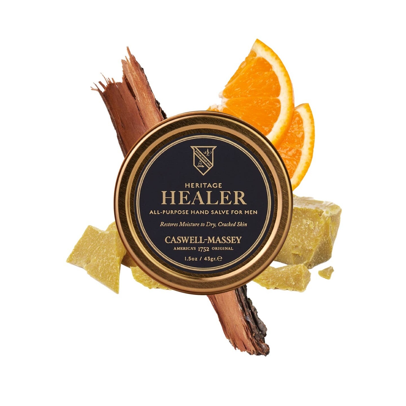 Caswell-Massey Healer All-Purpose Salve