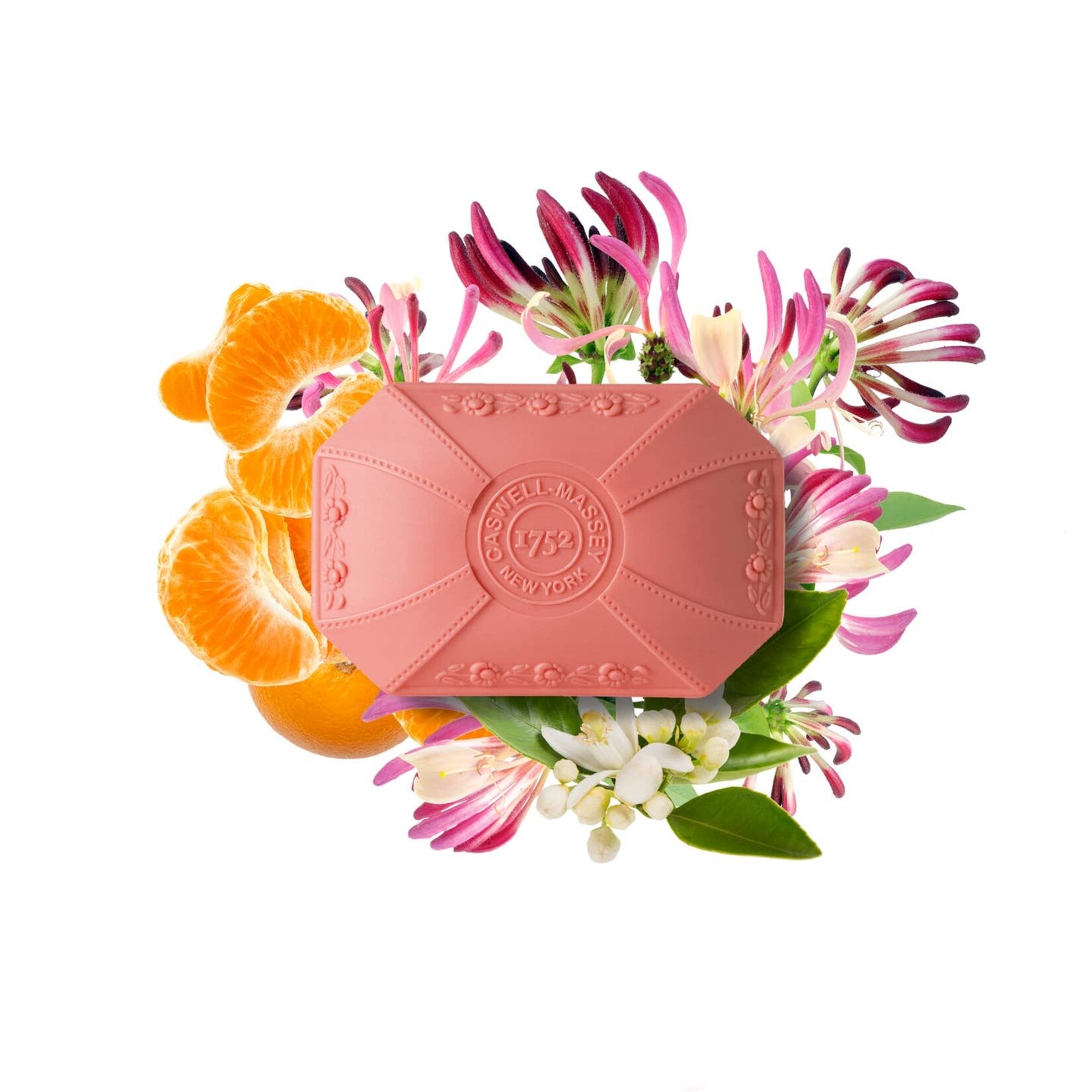 Caswell-Massey Honeysuckle Bar Soap