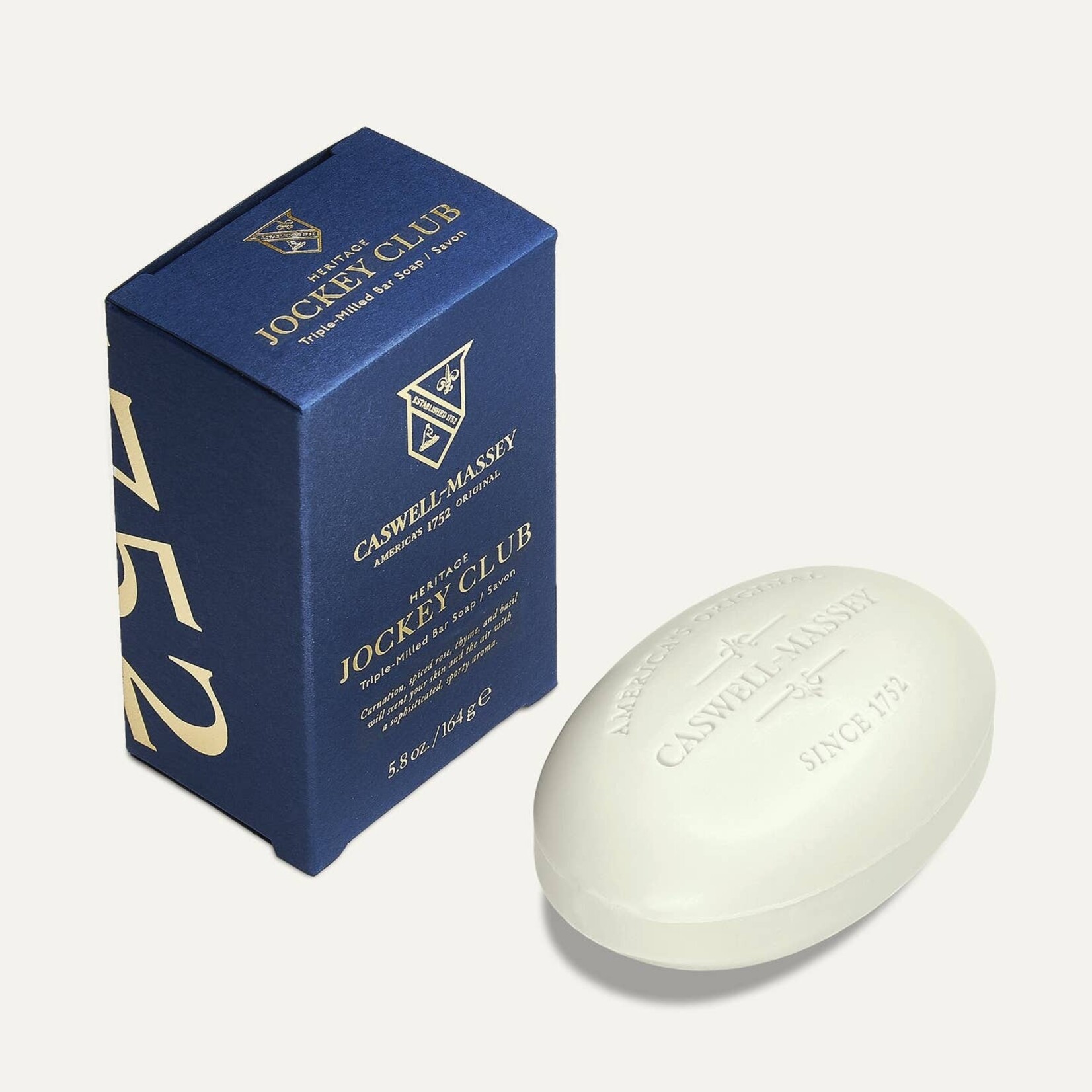Caswell-Massey Jockey Club Bar Soap