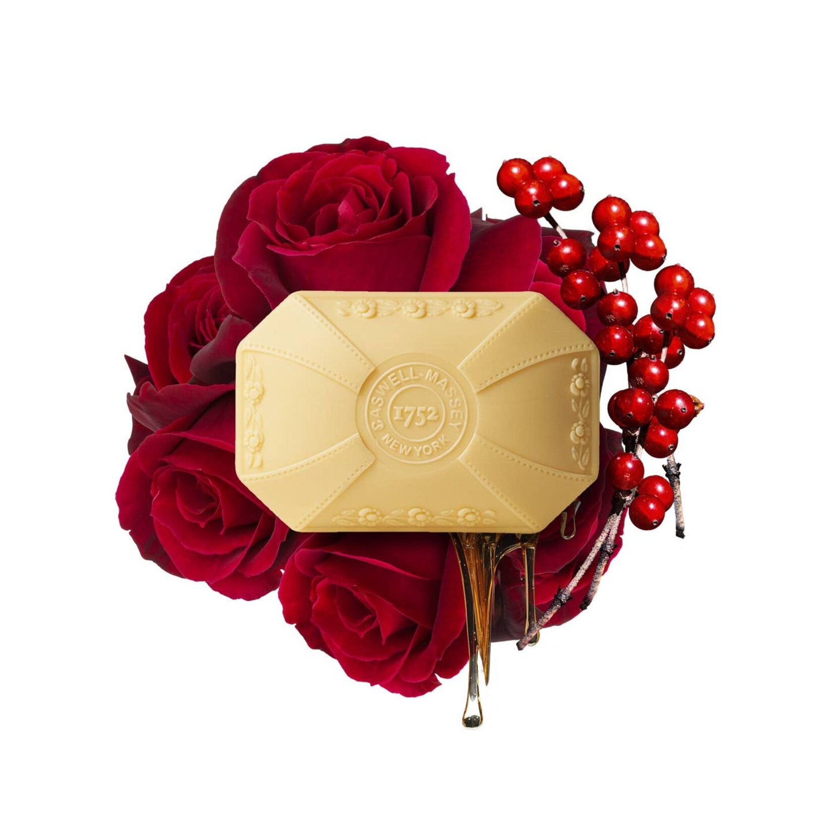 Caswell-Massey Marem Bar Soap