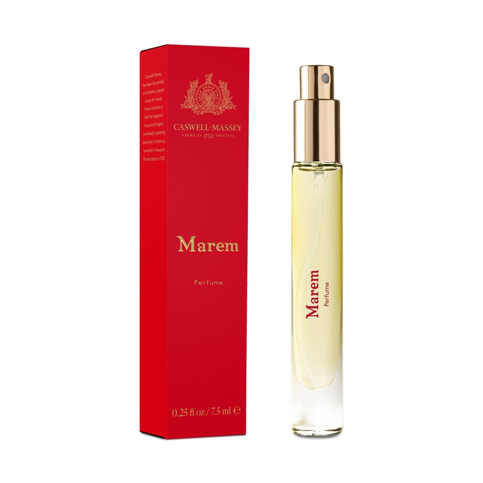 Caswell-Massey Marem Perfume 7.5mL