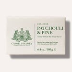 Caswell-Massey Patchouli and Pine Bar Soap