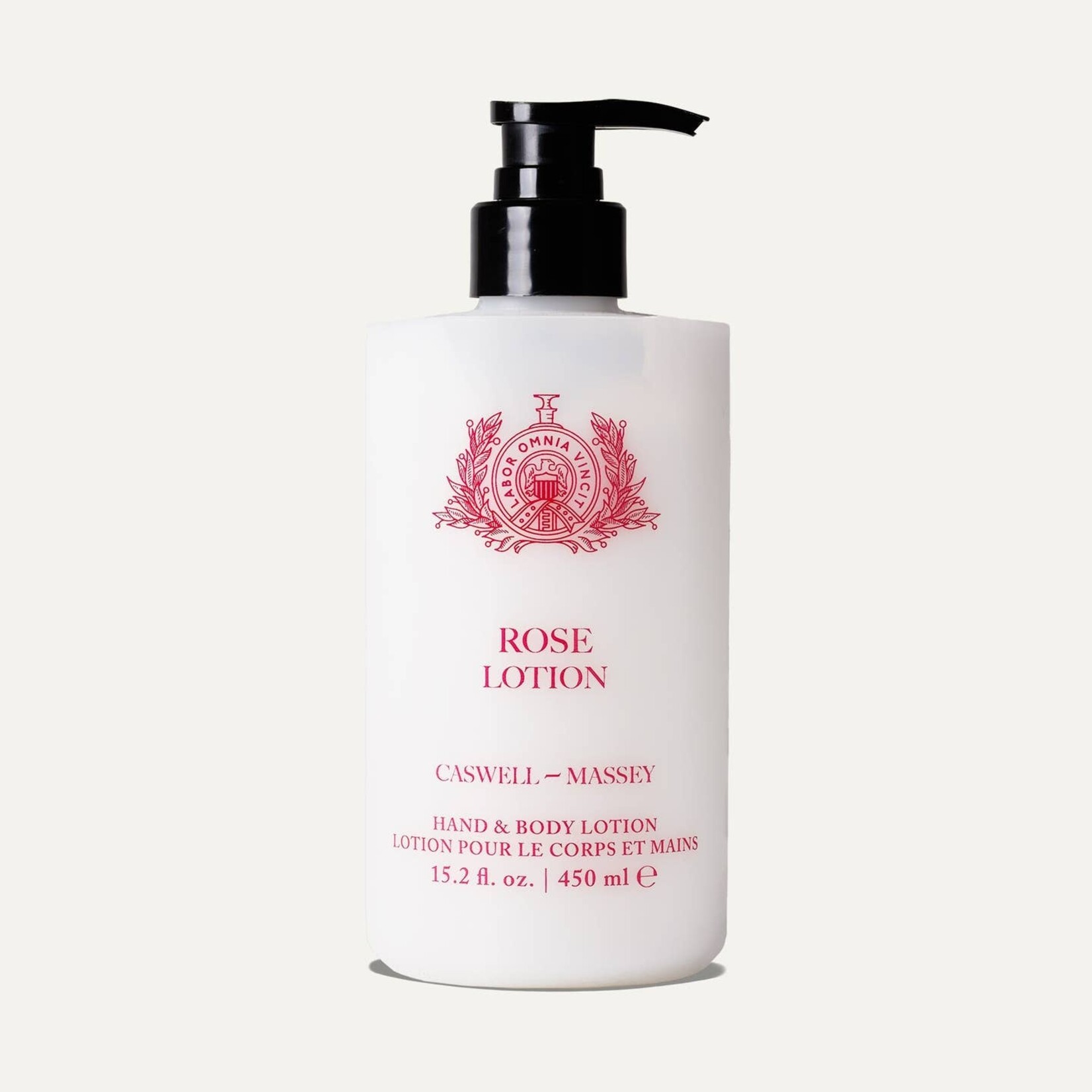 Caswell-Massey Rose Hand & Body Lotion