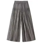 Ellyndale Pleated Pants in Grey OS