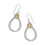 Brighton Mosaic Nova French Wire Earrings