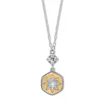 Brighton Mosaic Nova Petite Necklace