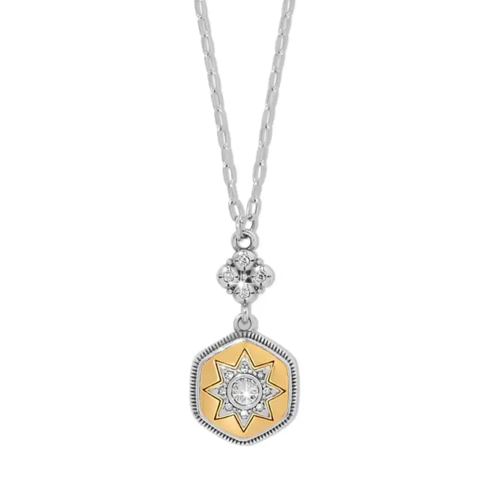 Brighton Mosaic Nova Petite Necklace