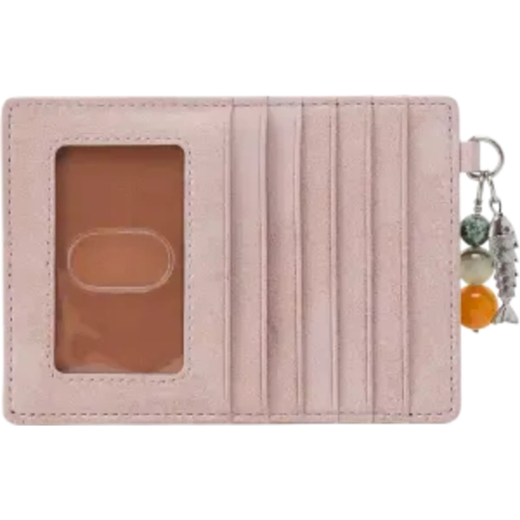 HOBO Euro Slide Card Case Blossom