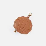 HOBO Seashell Clip Pouch/Warm Cashew