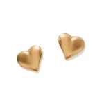 Brighton Young At Heart Gold Mini Post Earrings