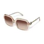 Brighton Interlok Harmony Two Tone Sunglasses