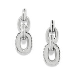 Brighton Pretty Tough Link Post Earrings