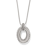 Brighton Pretty Tough Link Pendant Necklace