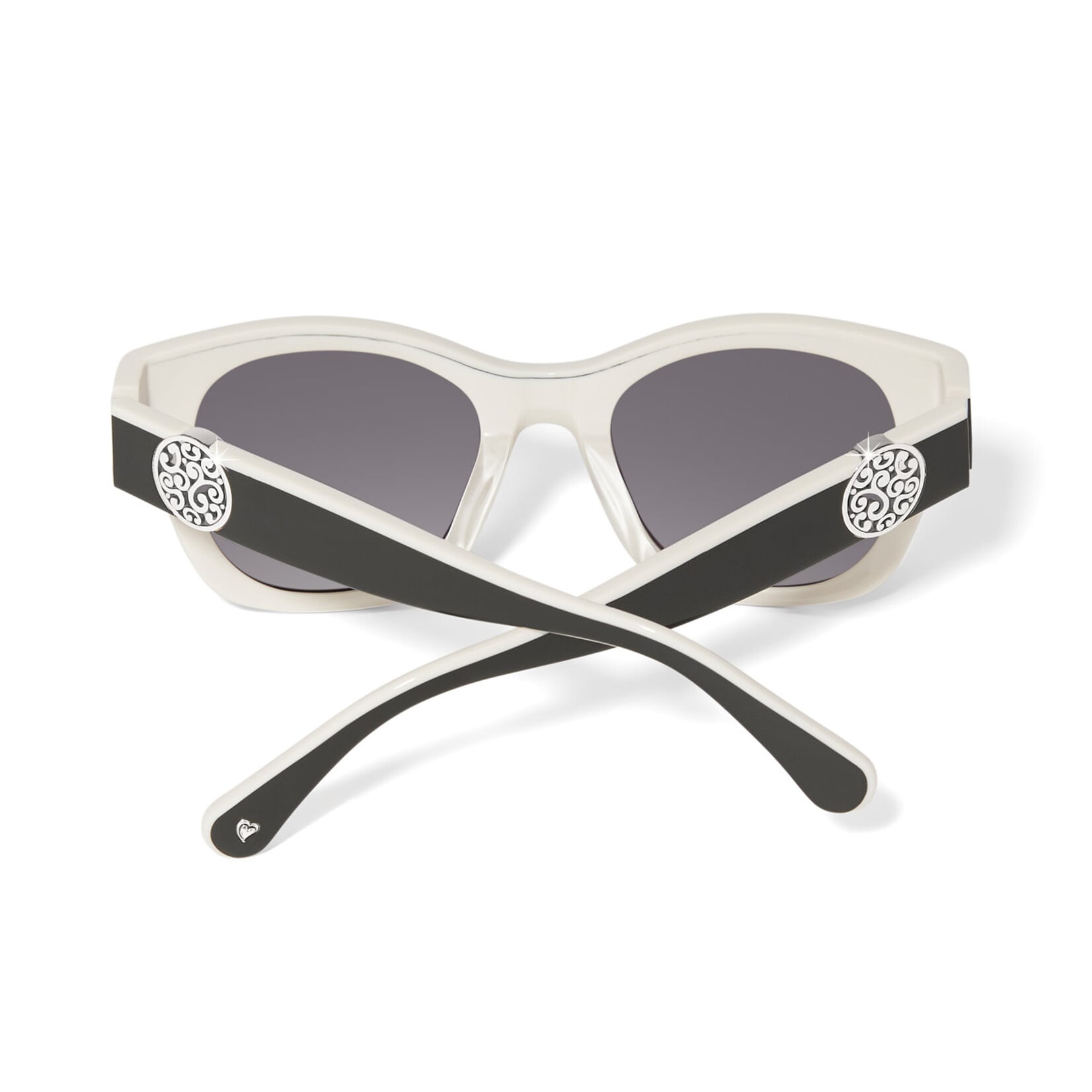 Brighton Contempo Medallion Dual Tone Sunglasses