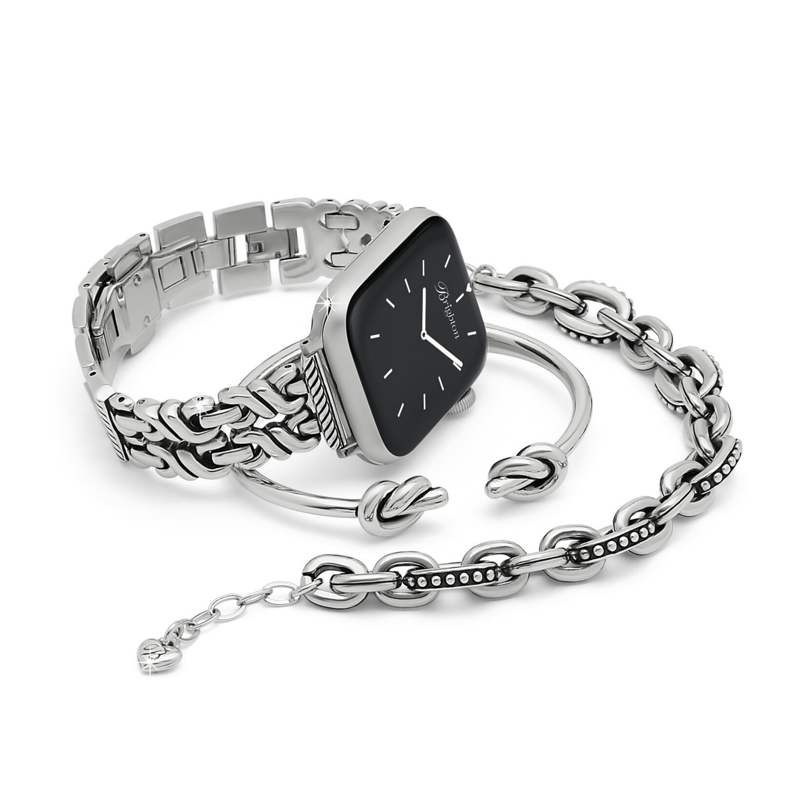 Brighton Interlok Twist Watch Band