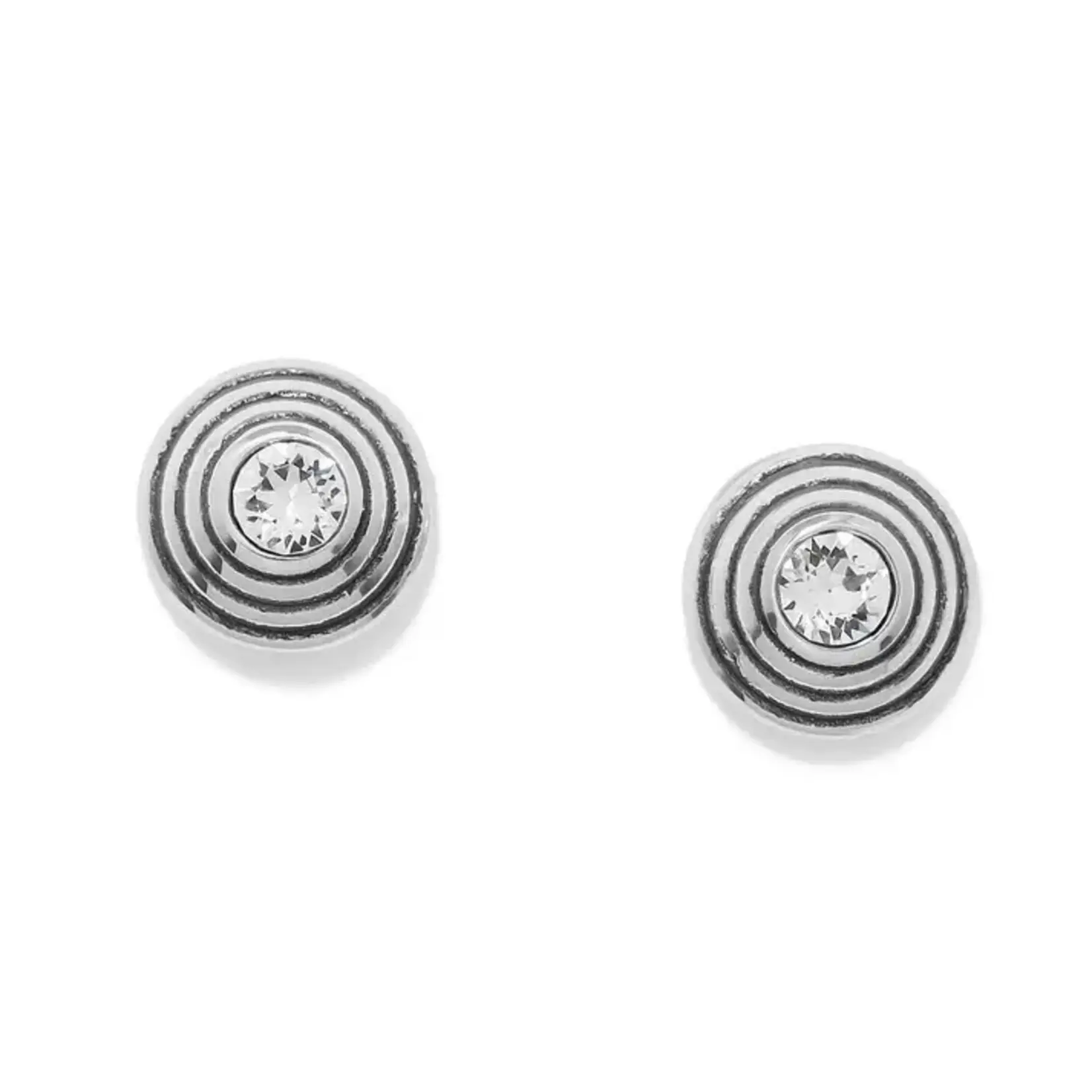 Brighton Meridian Etage II Round Post Earrings