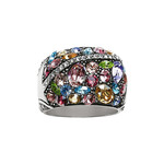 Brighton Trust Your Journey Multi Ring