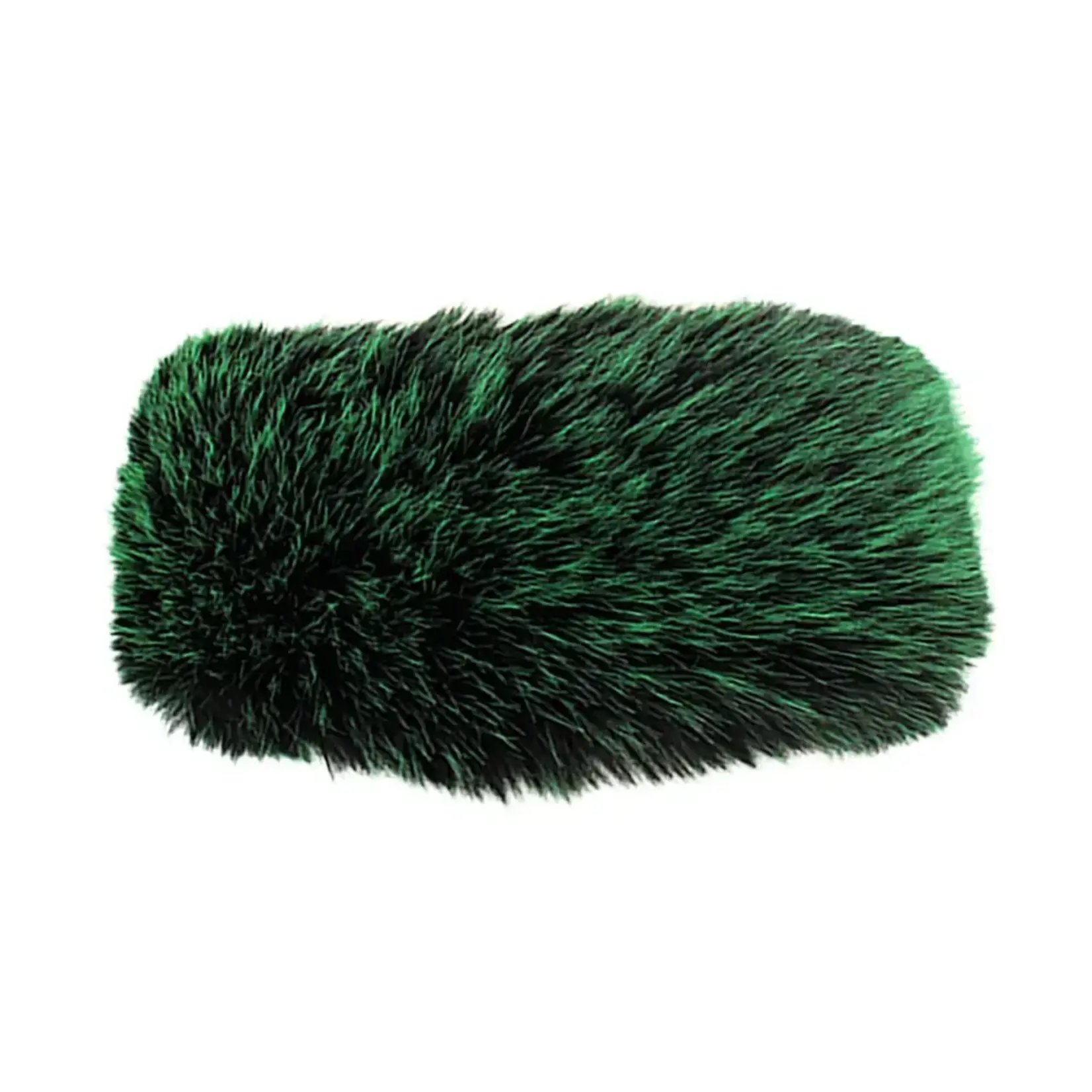 Sensibling Elegant Faux Fur Headband Earmuff Green