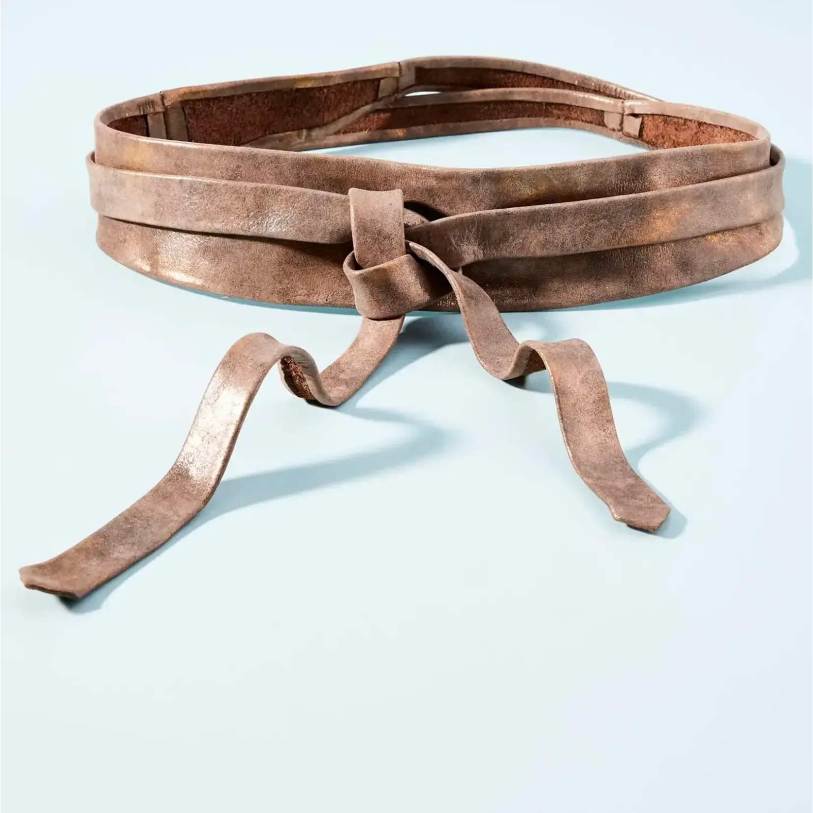 ADA Wrap Belt - Truffle - OS