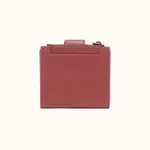 HOBO Dunn Mini Wallet in Rosewood