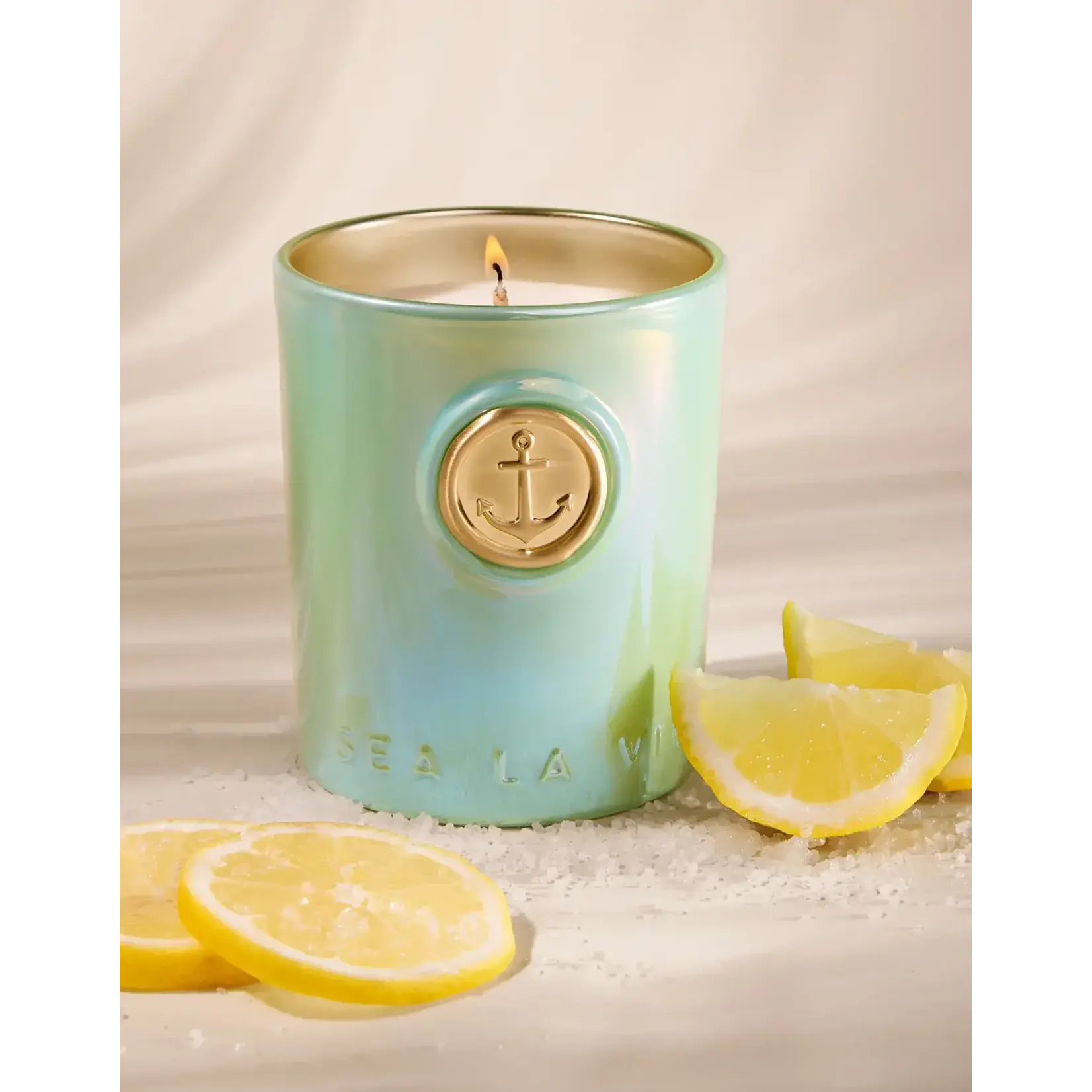Spartina Sea La Vie Candle 9.5oz. Stronger/Anchor No. 05