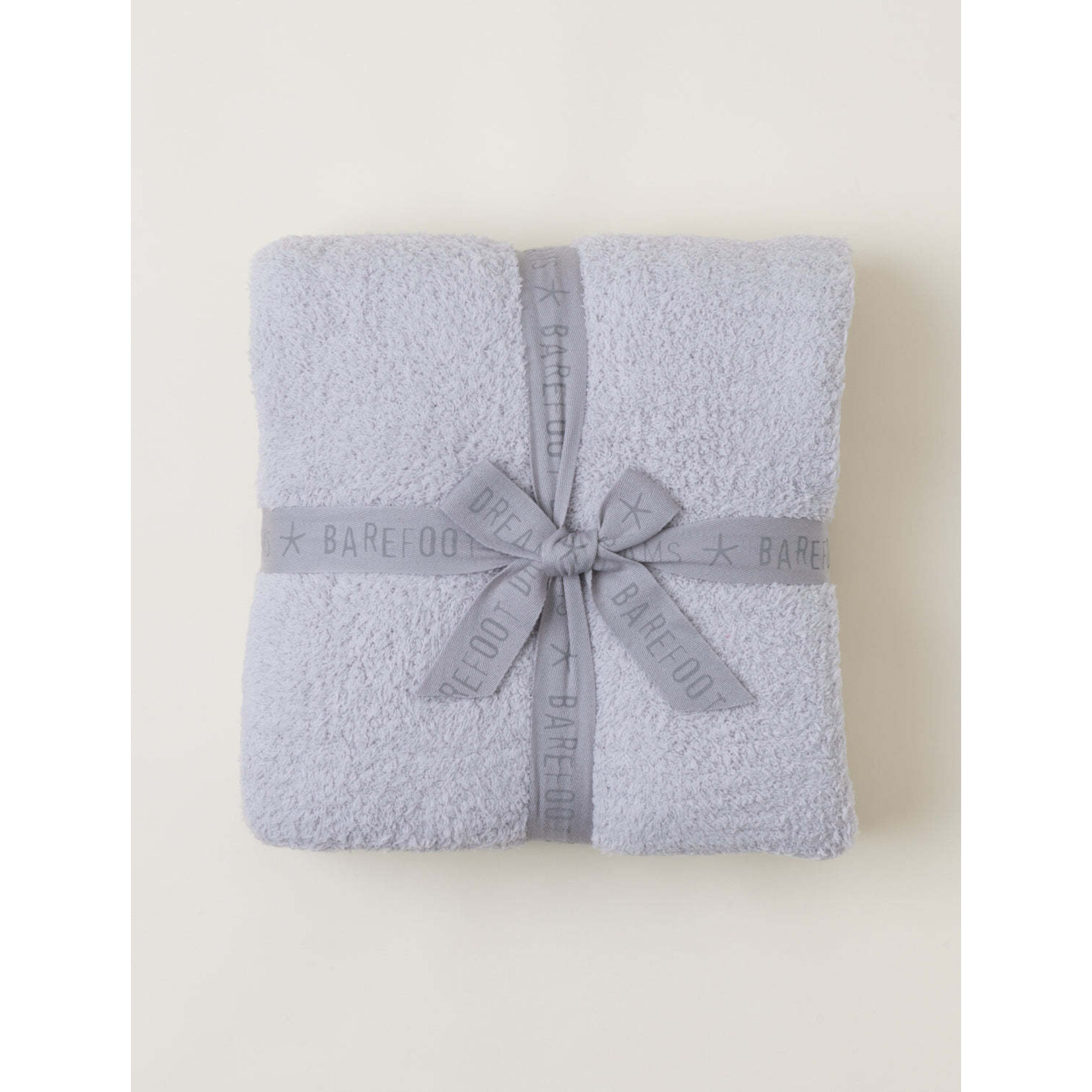 Barefoot Dreams CozyChic Throw in Oyster
