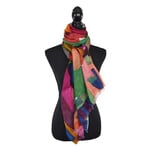 Novalee Abstract Geo Scarf