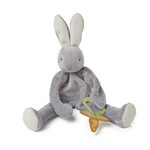 Bunnies By  Bay Bloom Silly Buddy Bunny in Grey
