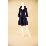 Samuel Dong 3/4 SLV Bouble Dress MID