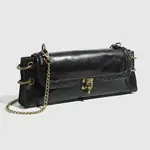 Dipped Shop Vintage Square Shoulder Bag with Chain Strap